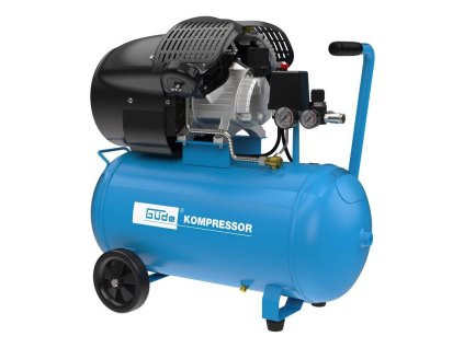 guede kompresor 2200 w 10 bar 50 litrov 4051050