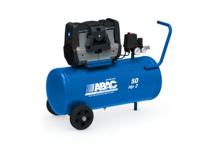 Abac Bezolejový kompresor Super Silent Line 1,5 kW 50l