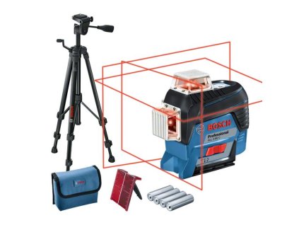 Bosch Krížový laser GLL 3-80 C
