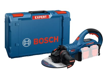 Bosch EXPERT Akumulátorová uhlová brúska EXWS18V2-230P
