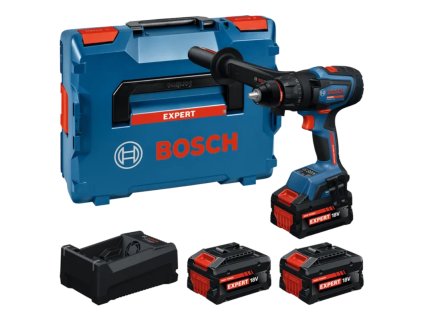 Bosch EXPERT Akumulátorový príklepový skrutkovač EXSB 18V-150