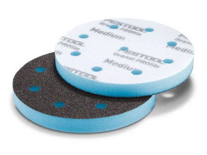 Festool Brusivo s penou D125 M GR PRO Medium (P120 - P180)