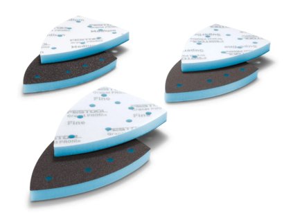 Festool Brusivo s penou 100x150 GR PRO/10-Set Mix (P120 - P600)