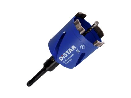 Distar Diamantová vŕtacia korunka do betónu s SDS+ DDS-W 68 mm