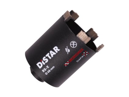 Distar Diamantová vŕtacia korunka do betónu s M16 RS-X 68 mm