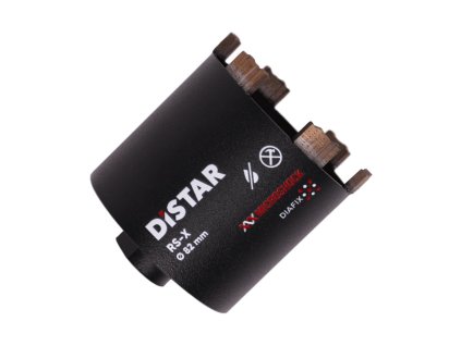Distar Diamantová vŕtacia korunka do betónu s M16 RS-X 82 mm