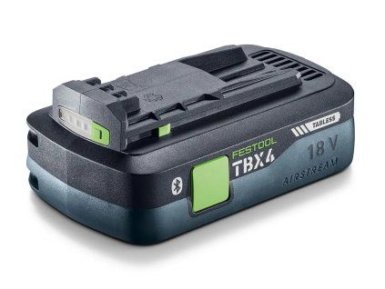 Festool Akumulátor Tabless BP 18 TBX 4 C-ASI 578745