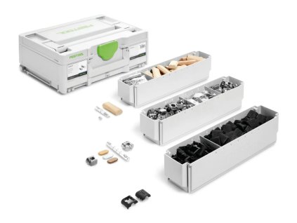 Festool Sortiment spojok DOMINO SV-SYS D14 576795