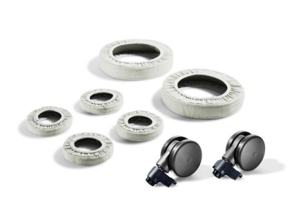 Festool Návleky na kolieska RD-CT 26-36-Set 578161