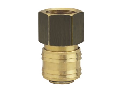 Rychlospojka s vnútorným závitom G1/2"