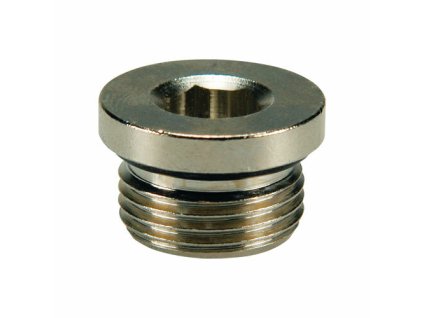 Záslepka s čiapkou G1/2"