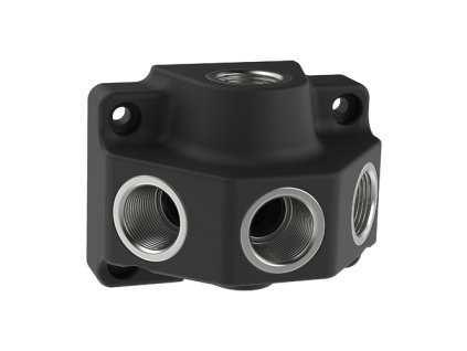 Koncová krabica TBA34-3