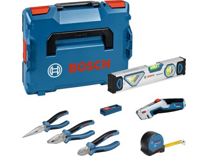 Bosch 16-dielna sada ručného náradia v L-BOXXe