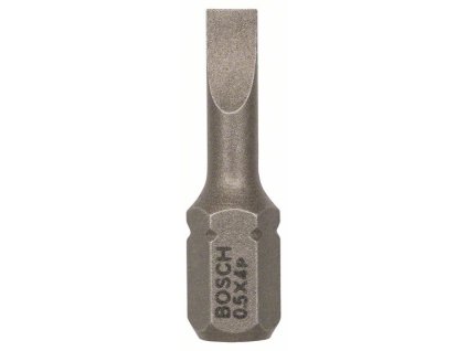 Bosch Hrot PL 0,5 x 4 mm, 25 mm, extra hard