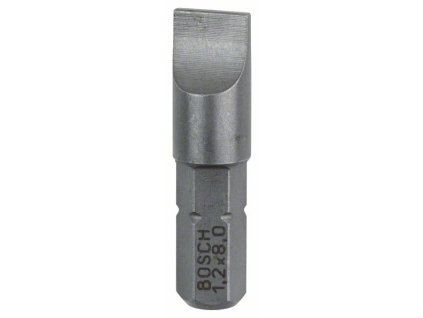 Bosch Hrot PL 1,2 x 8 mm, 25 mm, extra hard