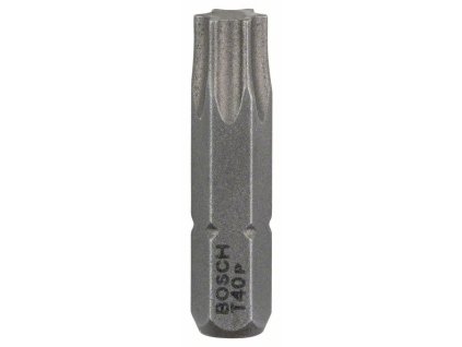 Bosch Hrot torx T 40, 25 mm, extra hard