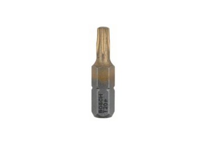 Bosch Hrot torx T 20, 25 mm, TIN maxgrip