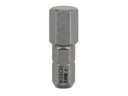 Bosch Hrot imbus HEX 8, 25 mm, extra hard