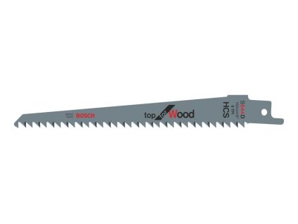 Bosch Pílový list do chvostovej píly S 644 D, drevo