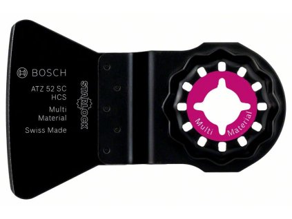 Bosch HCS škrabka ATZ 52 x 38 mm, neohybná