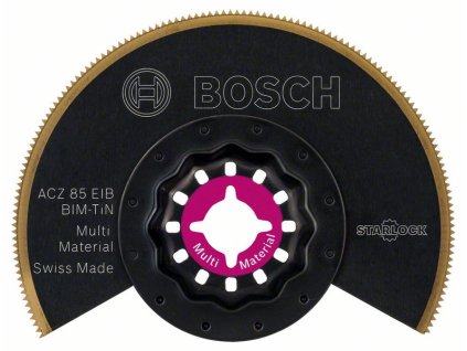 Bosch Segmentový pílový list BIM-TiN ACZ 85 EIB Multi Material