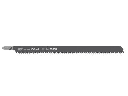 Bosch Pílový list do priamočiarych píl T 1044 DP, drevo