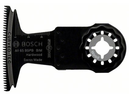 Bosch Pílový list 65 mm, BSPC Hard Wood, BIM
