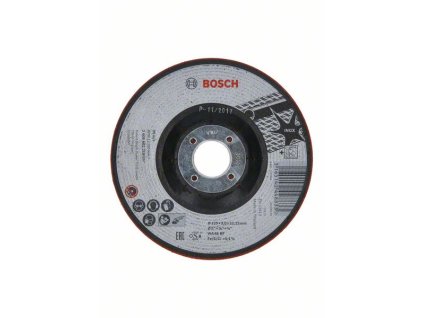 Bosch brúsny kotúč INOX, kov 125 x 3 x 22,23 mm
