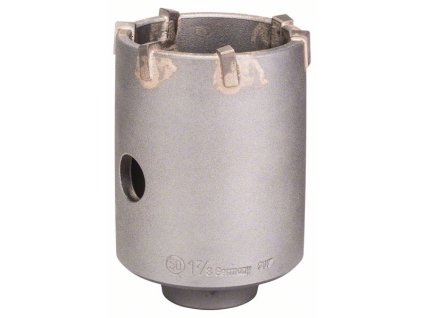 Bosch Vŕtacia korunka SDS plus-9 pre šesťhranný adaptér, 50 x 50 x 72 mm