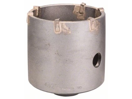 Bosch Vŕtacia korunka SDS plus-9 pre šesťhranný adaptér, 68 x 50 x 72 mm