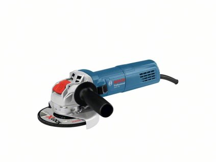Bosch Uhlová brúska GWX 750-125
