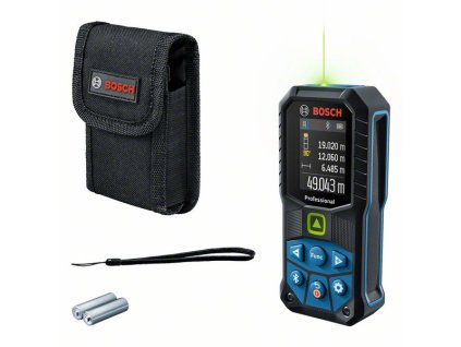 Bosch Laserový merač vzdialeností GLM 50-27 CG