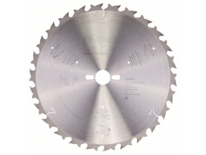 Bosch Pílový kotúč Expert for Wood 300 x 30 x 3,2 mm, 26 zubov ATB