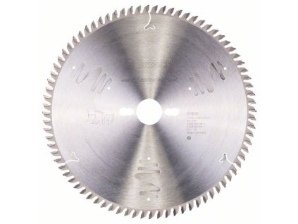 Bosch Pílový kotúč Expert for Laminated Panel 250 x 30 x 3,2 mm, 80 zubov TCG