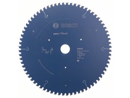 Bosch Pílový kotúč Expert for Wood 305 x 30 x 2,4 mm, 72 zubov ATB/N