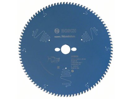 Bosch Pílový kotúč Expert for Aluminium 305 x 30 x 2,8 mm, 96 zubov TCG/N