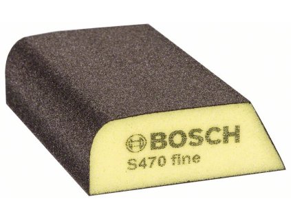 Bosch Brúsna špongia jemná, profil P240 - P320