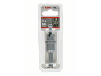 Bosch Vŕtacia korunka HM 18 mm do plechu