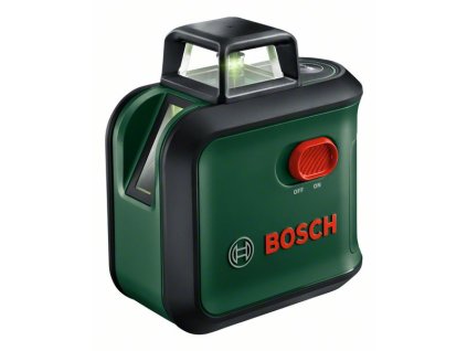 Bosch Krížový čiarový laser AdvancedLevel 360