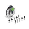 Festool Kazeta s frézami Box-OF HW S8 Mix 498979
