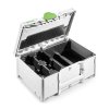 Festool Systainer³ na akumulátory SYS3 M 187 ENG 18V 577133