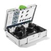 Festool Systainer³ SYS-STF-80x133/D125/Delta 576781
