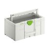 Festool Systainer³ ToolBox SYS3 TB L 237