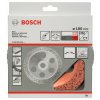 Bosch Miskovitý brúsny kotúč, hrubý, plochý 180 mm