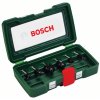 Bosch  6-dielna sada TC fréz (8 mm stopka)