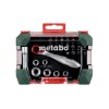 Metabo Račna 1/4" s hrotmi a nástavcami