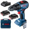 Bosch Akumulátorový vŕtací skrutkovač GSR 18V-50