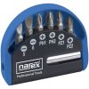 Narex 7-dielna sada hrotov