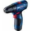 Bosch PRO Akumulátorový vŕtací skrutkovač GSR 120-LI