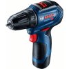 Bosch Akumulátorový vŕtací skrutkovač GSR 12V-30